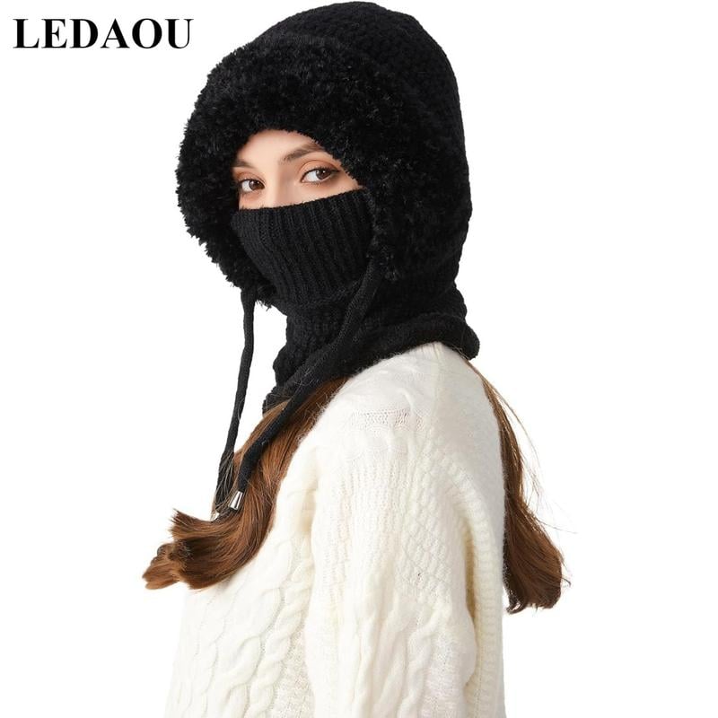 💥🔥3 in 1 Beanie Hat For Women