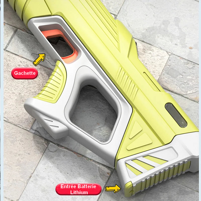 Drencher Electric Automatic Water Gun