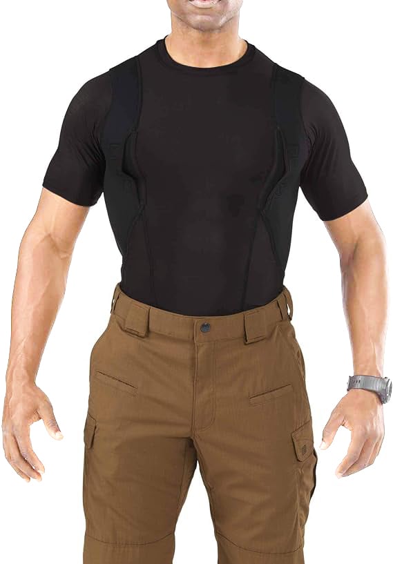 MEN'S CONCEALED HOLSTER T-SHIRT🎉🎉(🔥 BUY 2 GET FREE SHIPPING 🎁)