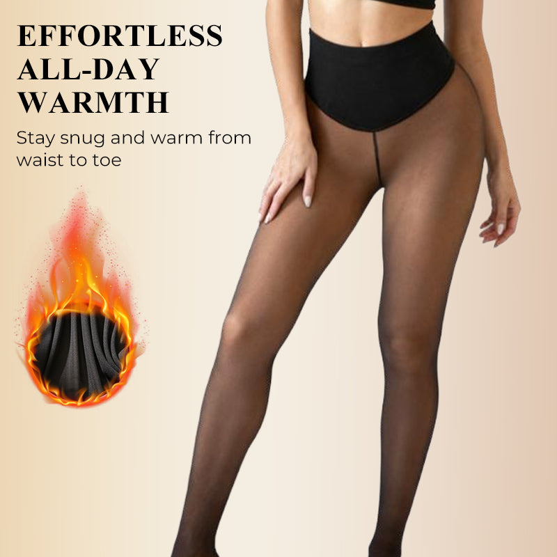 ⚡20K+ SOLD!❄️Limited Hot Sale 50% OFF🎁One-Seam Shaping Pile Leggings✨ Stay Warm.Look Snatched.💕