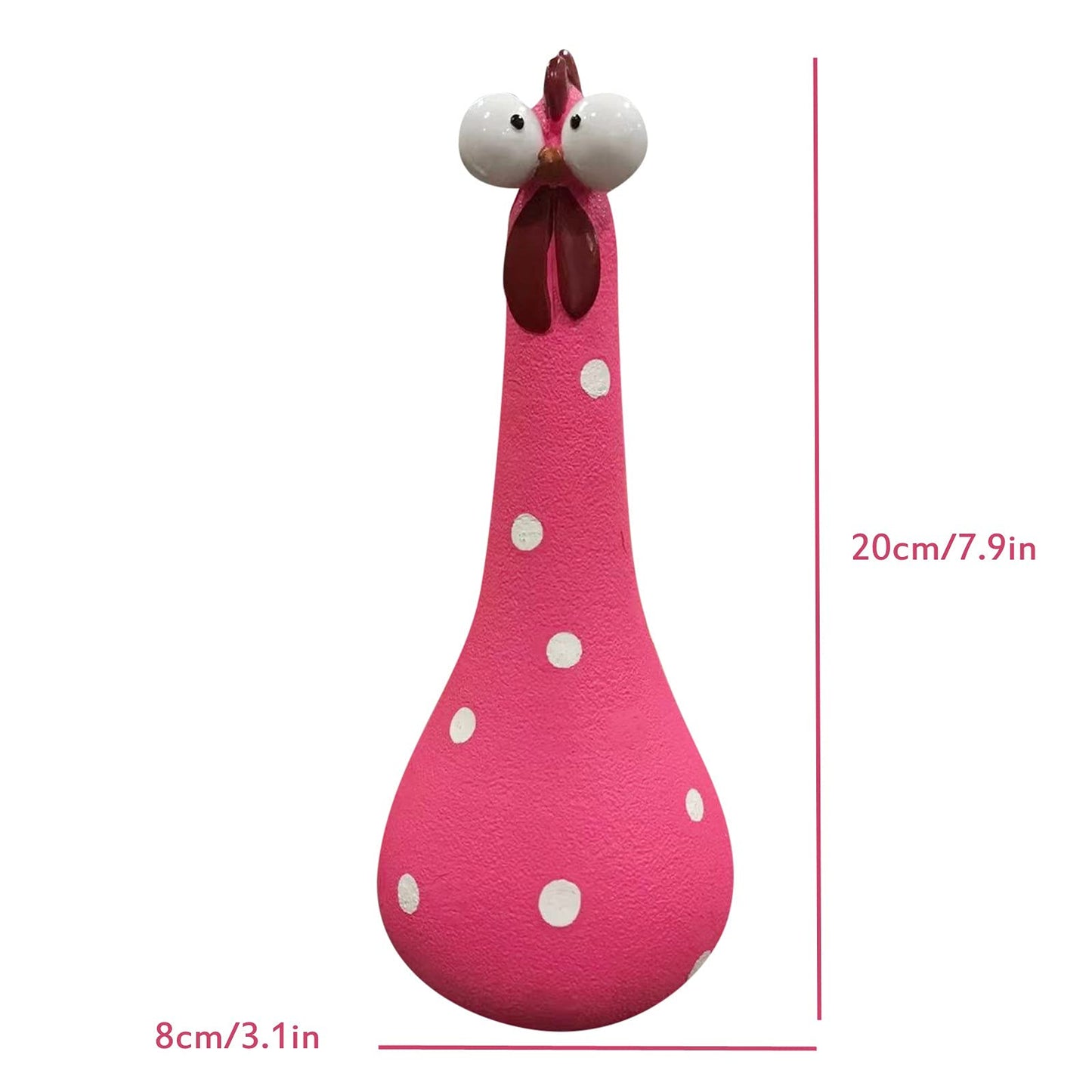 🔥 BIG SALE - HALF PRICE🔥🔥Silly Chicken Decor