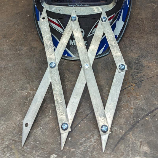 3-Point Center Finder