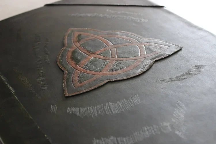 💥DELUXE Charmed BOOK OF SHADOWS