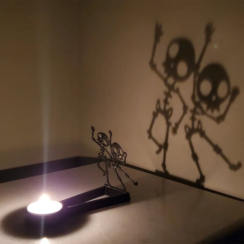 🔥HALLOWEEN Candle Holder🕯