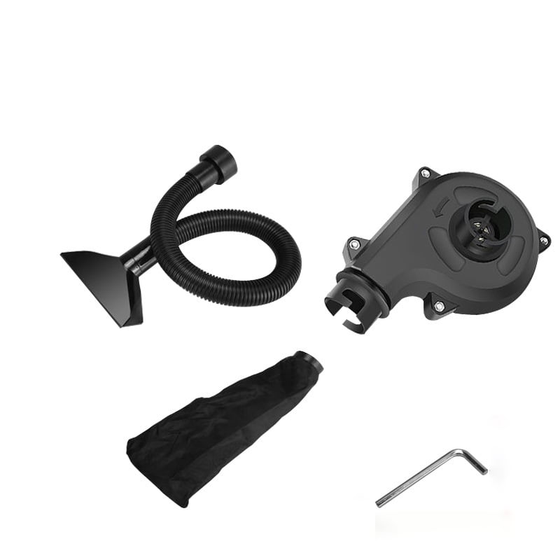 Angle Grinder to Blower Adapter Set