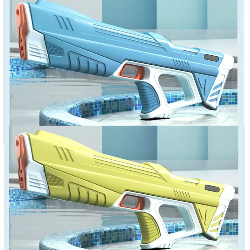 Drencher Electric Automatic Water Gun