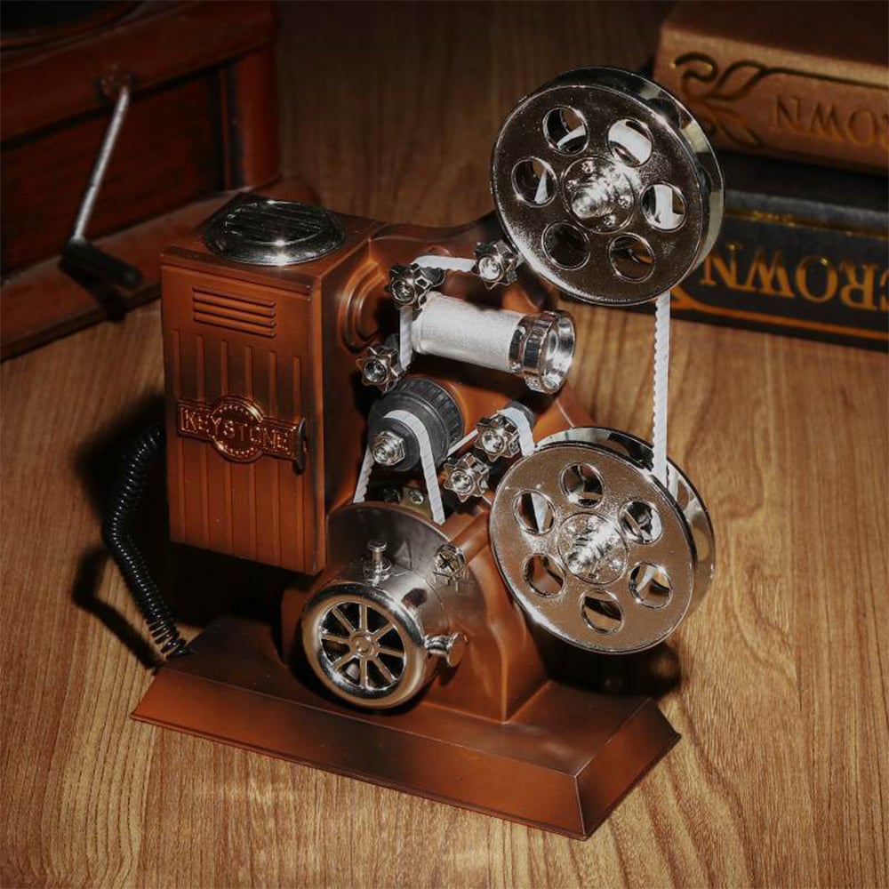 Premium Sewing Machine Music Box