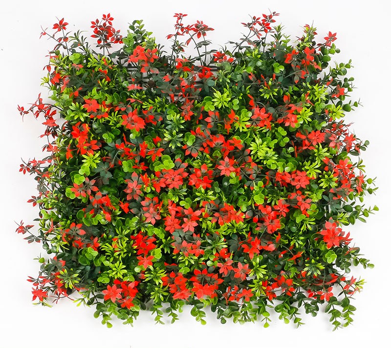 New Artificial Plant Turf & Wall Decoration