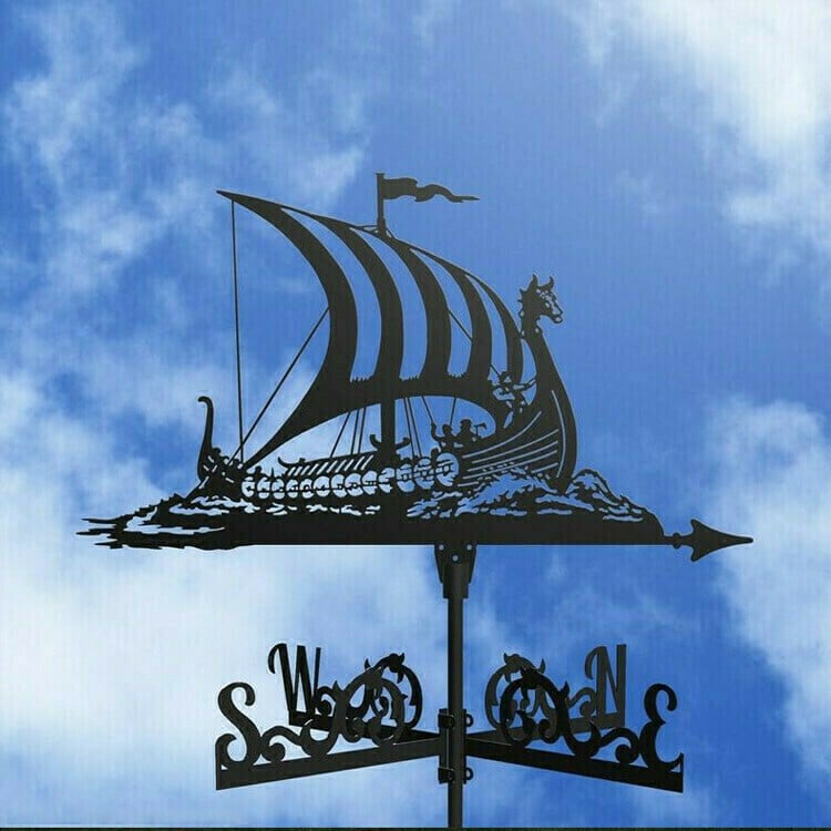 Stainless Steel Weathervane