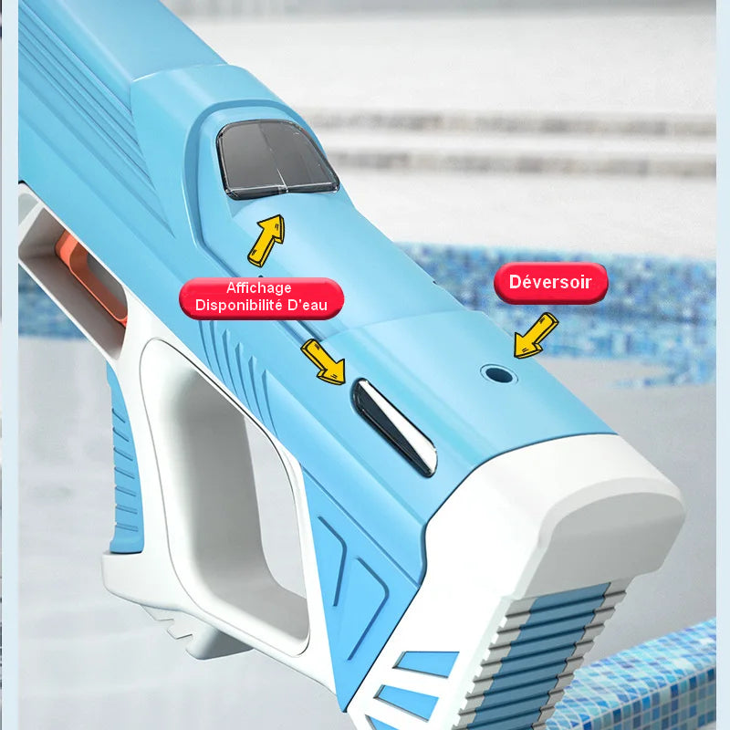 Drencher Electric Automatic Water Gun