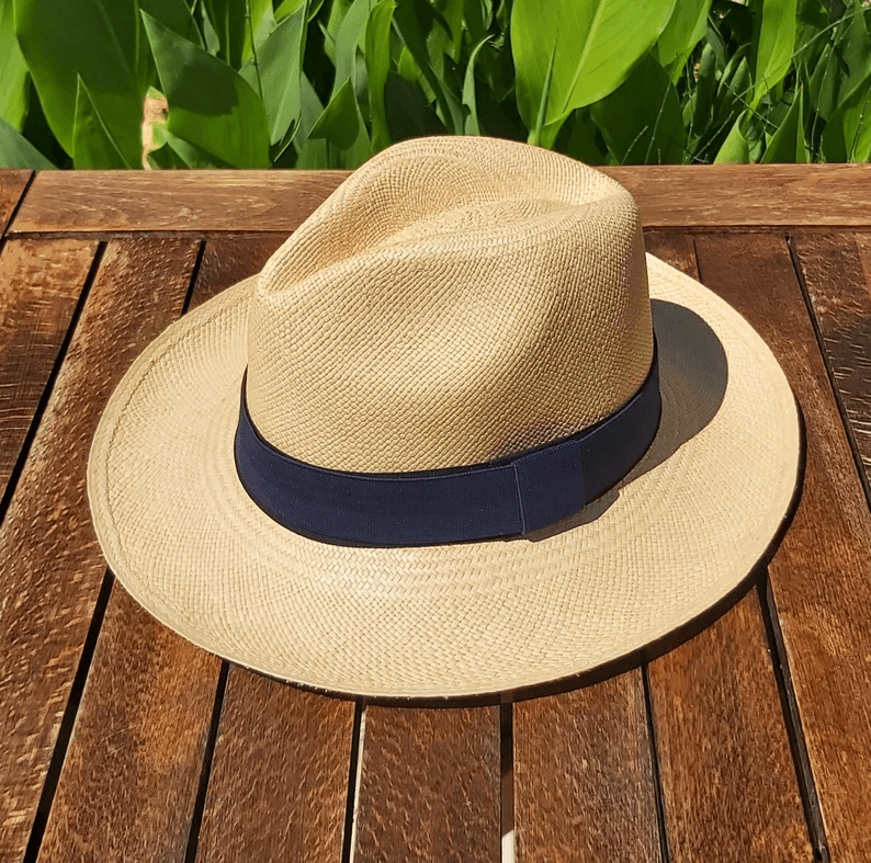 Handwoven Ecuador Panama Hat-Classical[BUY 2 FREE SHIPPING & BOX PACKING]