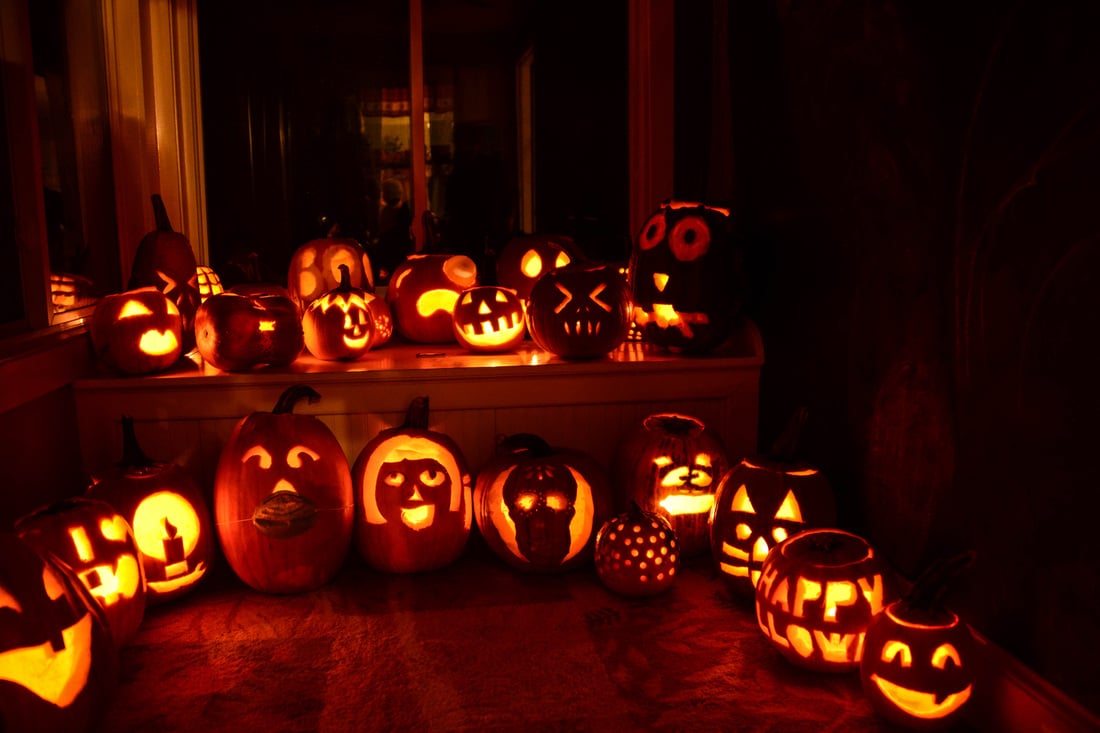 🔥 🎃Magical Pumpkin Lantern that Speaks