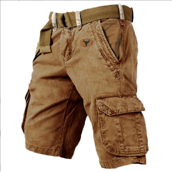 🔥Last Day 49% OFF🔥Men's multi-pocket tactical shorts