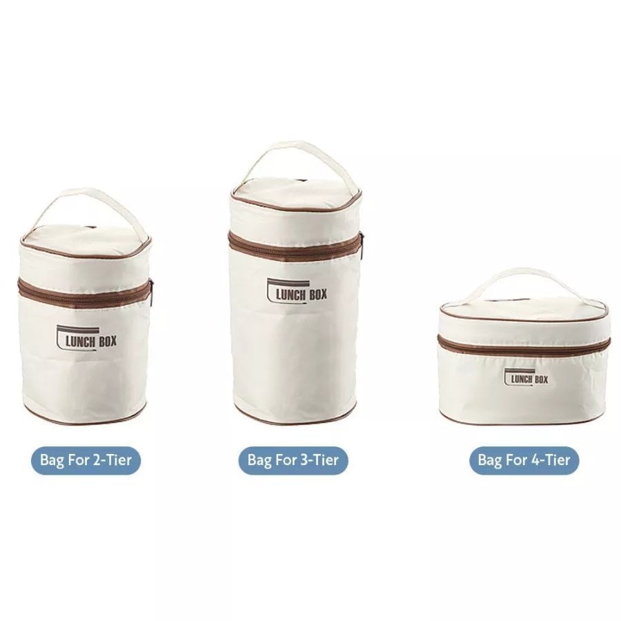 (Promotion 49% OFF) Portable Insulated Lunch Container Set - BUY 2 FREE SHIPPING