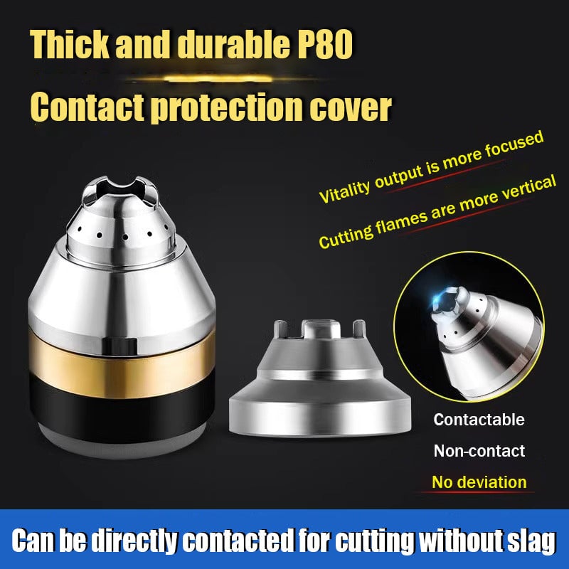 🔥P80 Plasma Cutting Nozzle Protective Cover🎁BUY MORE SAVE MORE🎁