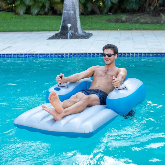 🔥2024 Summer Hot Sale - Electric Pool Lounger