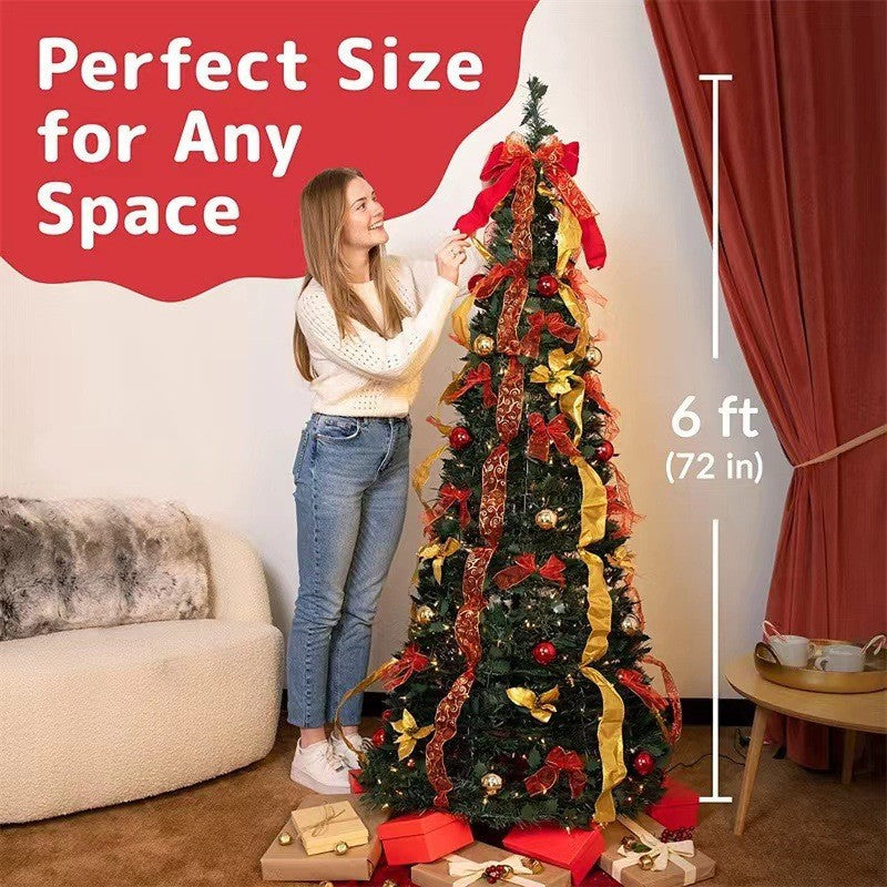 🎄Folding Christmas Tree Decoration(Free Shipping)