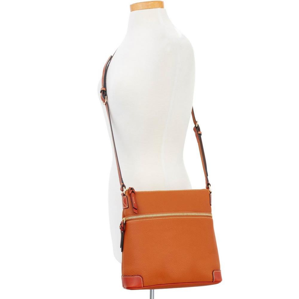 Pebble Grain Crossbody [Buy 2 Get Freeshipping]