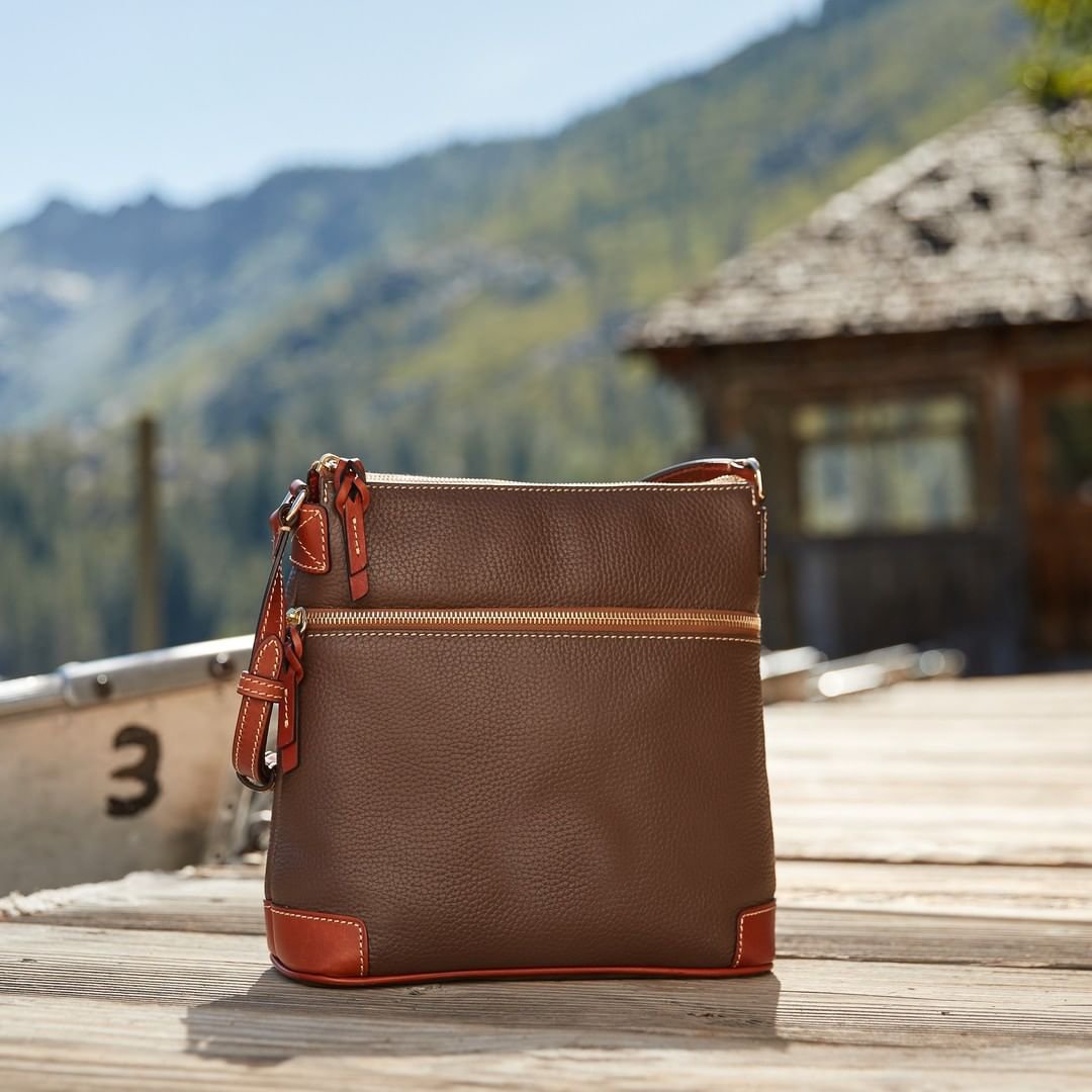 Pebble Grain Crossbody [Buy 2 Get Freeshipping]