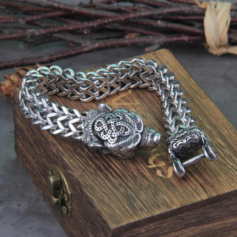 Spirit Animal Rugged Bracelet