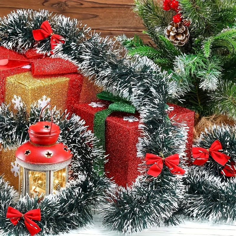 Artificial Christmas decorative vine
