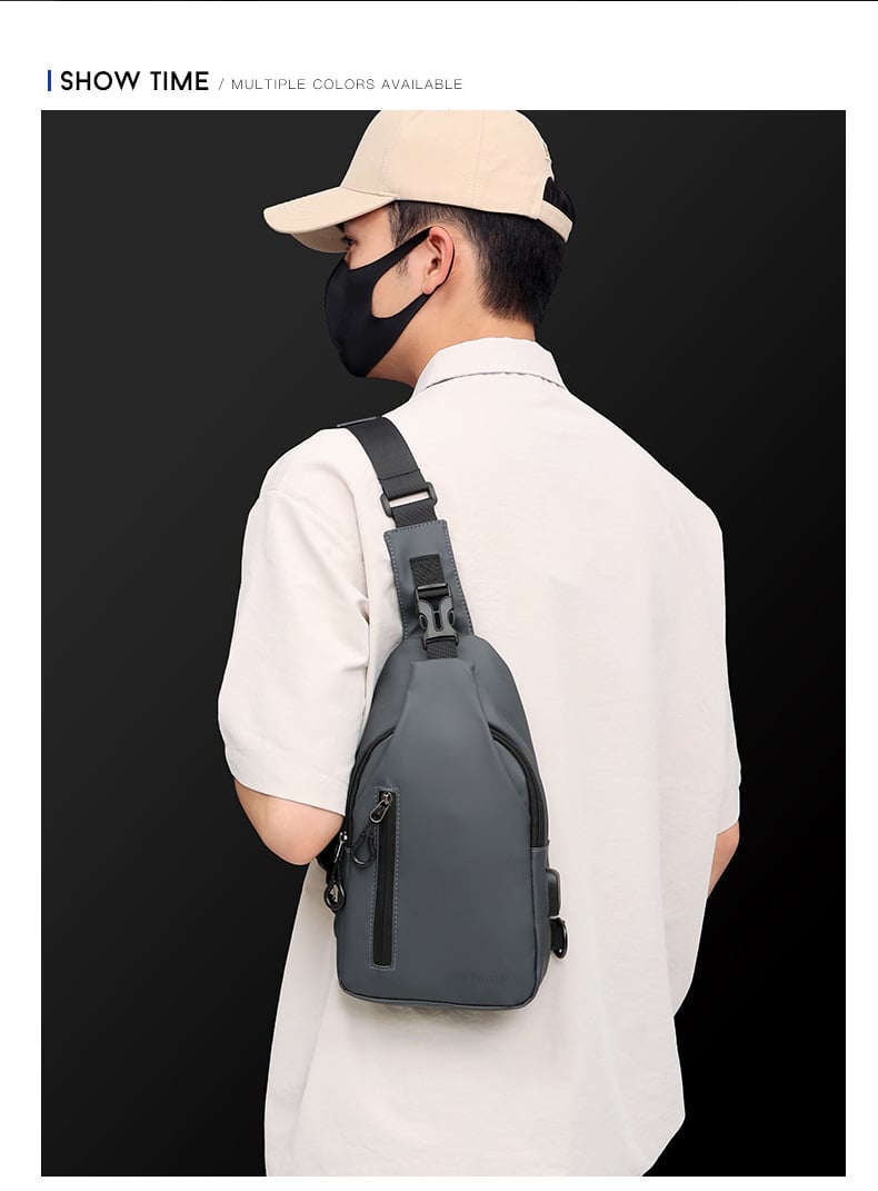 🔥 49% OFF - Waterproof Shoulder Bag🔥