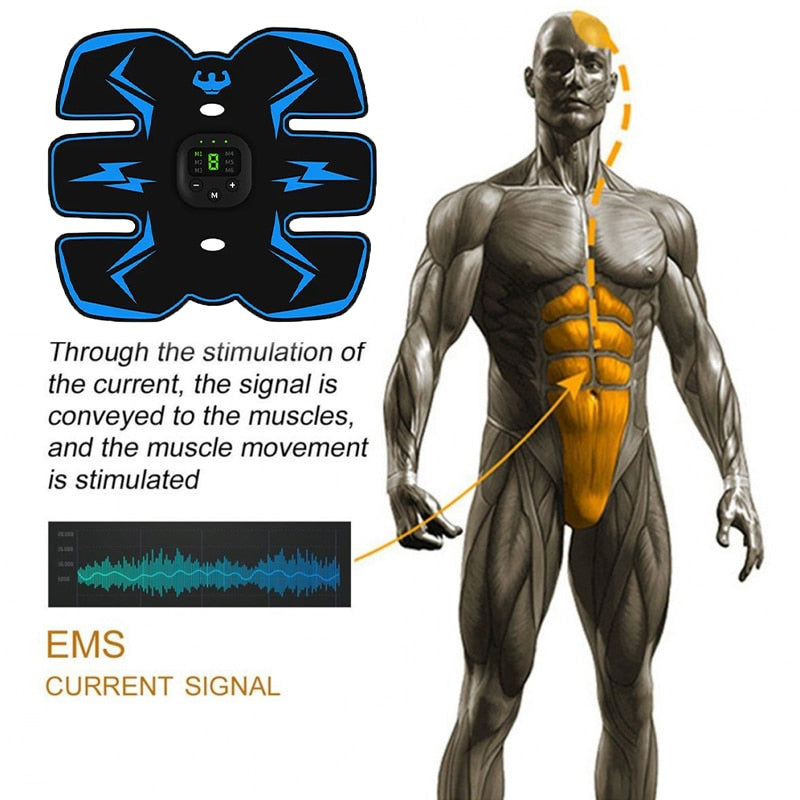 99back-Tactical-X ABS Stimulator