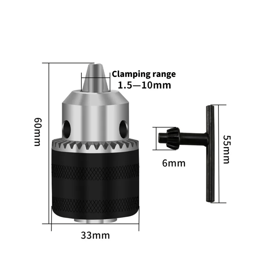 🔥HOT SALE 🔥 Angle Grinder to Hand Electric Drill Special Chuck - 100 Type