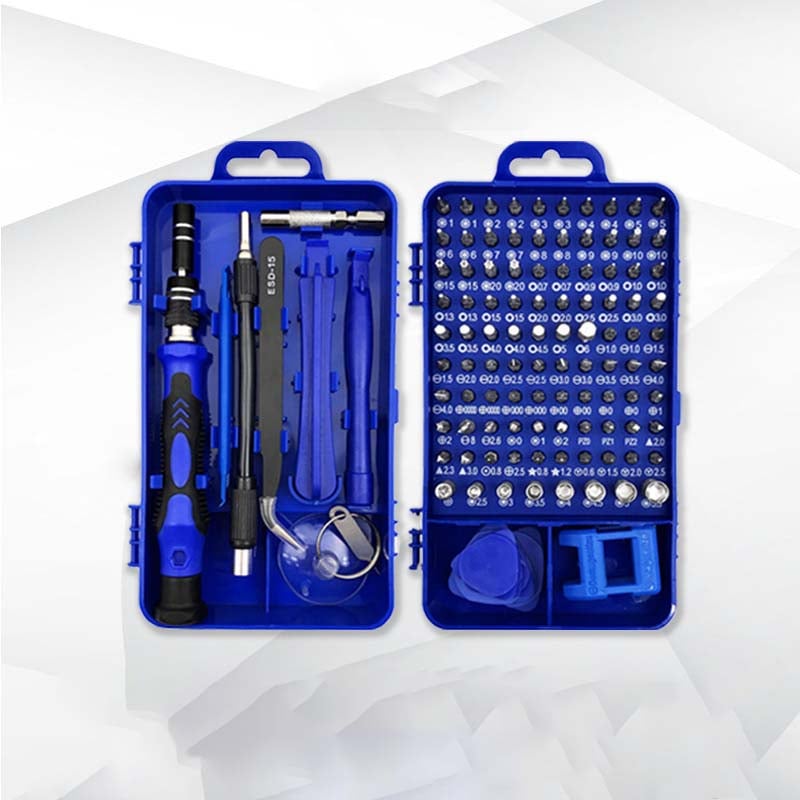 115 in 1 Magnetic Screwdriver Set