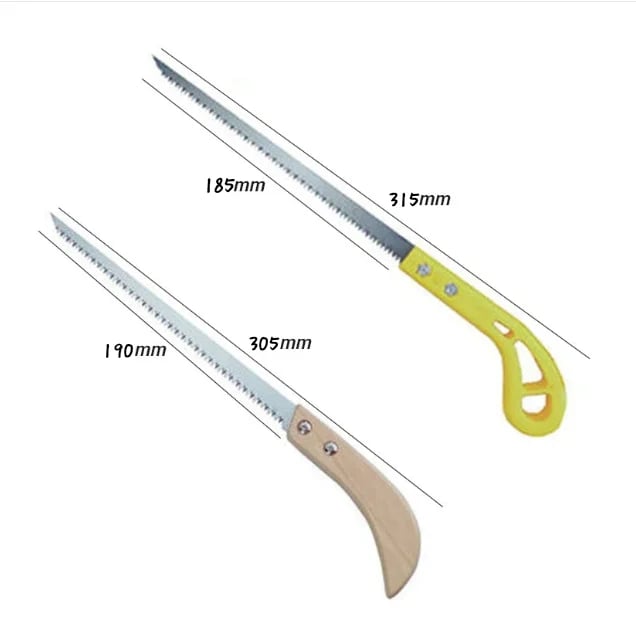 🔥Hot Sale 48% OFF🔥  Portable Camping Handsaw, 👍BUY 2 GET 1 FREE