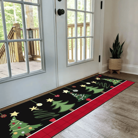 Holiday Rug - Anti-bacterial, Environmental, Washable