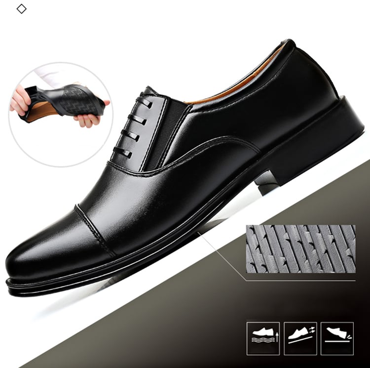 ✨2023 HOT SALE-49% OFF 🔥Men's Business Formal Leather Shoes