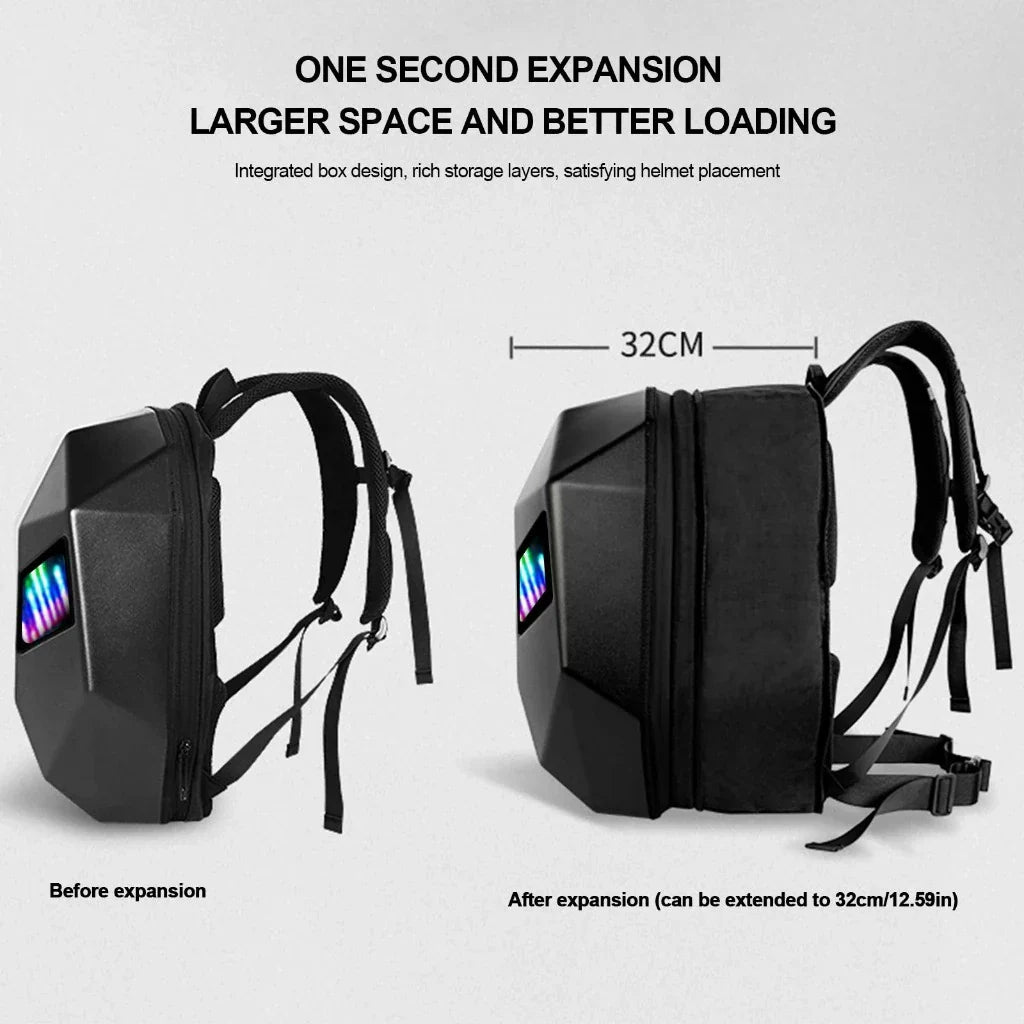 ⭐ LED BACKPACK