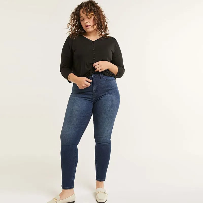 Shapewear Tummy Control Jeans