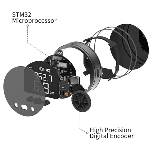 Digital Tape Measure