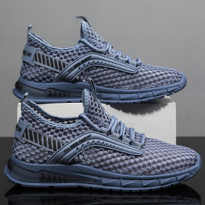 Lightweight Breathable Mesh Sneakers