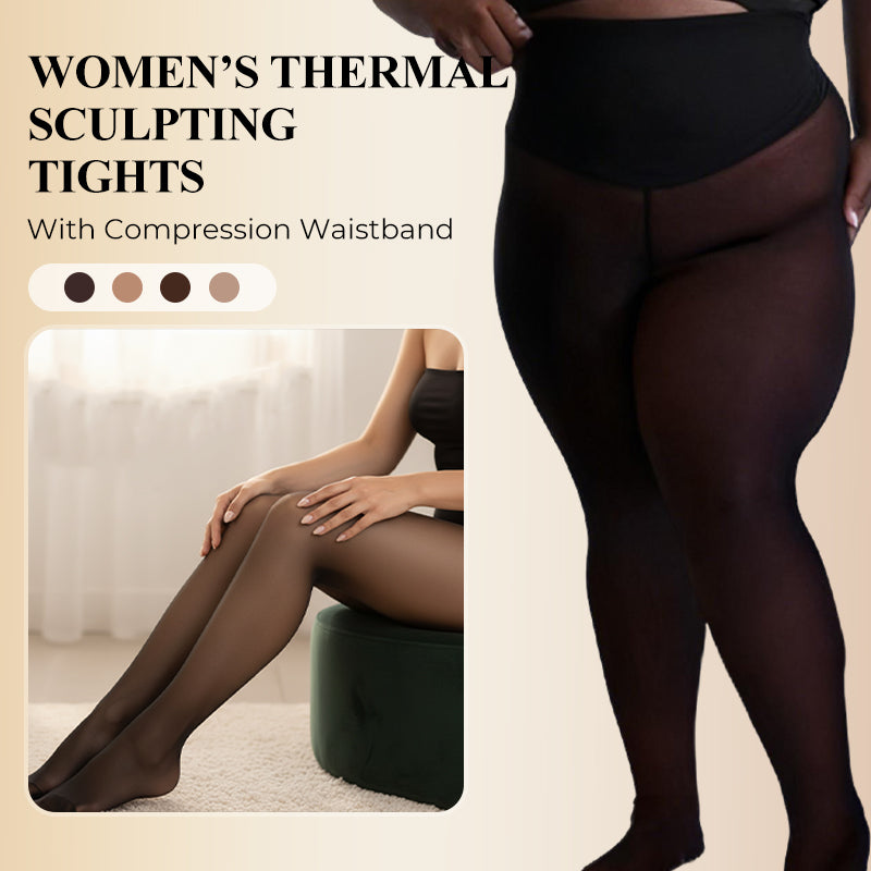 ⚡20K+ SOLD!❄️Limited Hot Sale 50% OFF🎁One-Seam Shaping Pile Leggings✨ Stay Warm.Look Snatched.💕