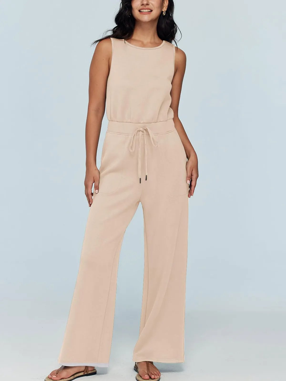 2024 WOMENS JUMPSUITS SUMMER OUTFITS(BUY 2 FREE SHIPPING)