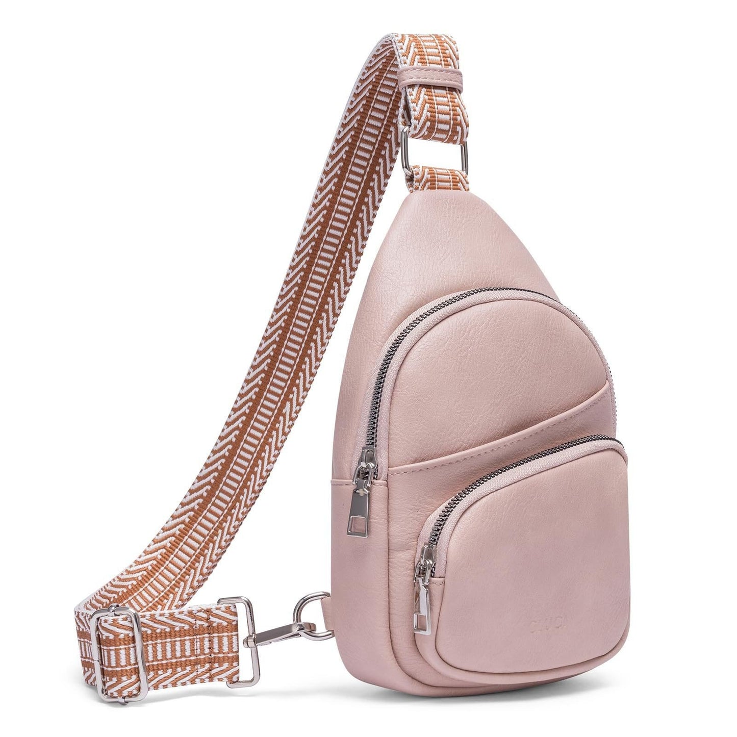 Women's Small Leather Crossbody Bag