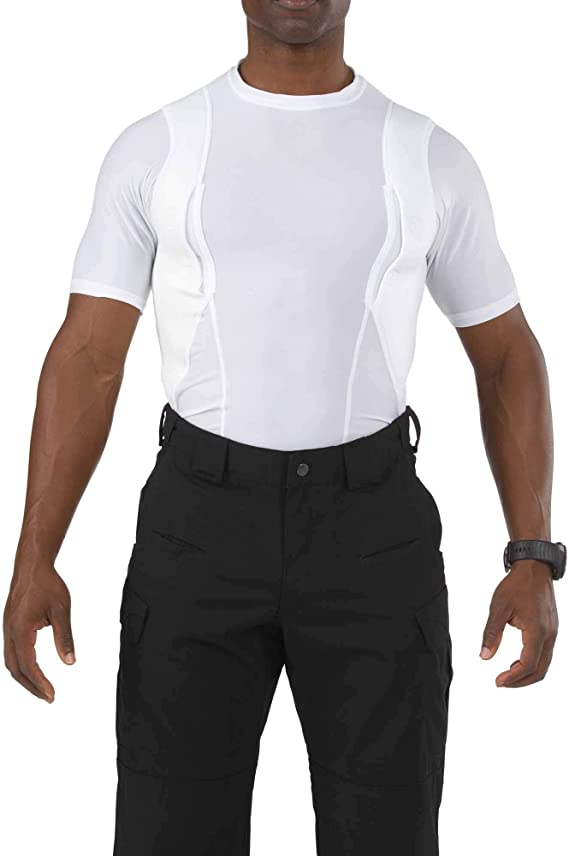 MEN'S CONCEALED HOLSTER T-SHIRT🎉🎉(🔥 BUY 2 GET FREE SHIPPING 🎁)