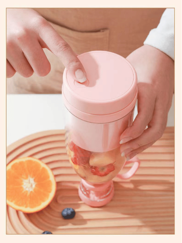 🔥LAST DAY - SAVE 70% OFF🔥Fresh Juice-Portable Mini Blender