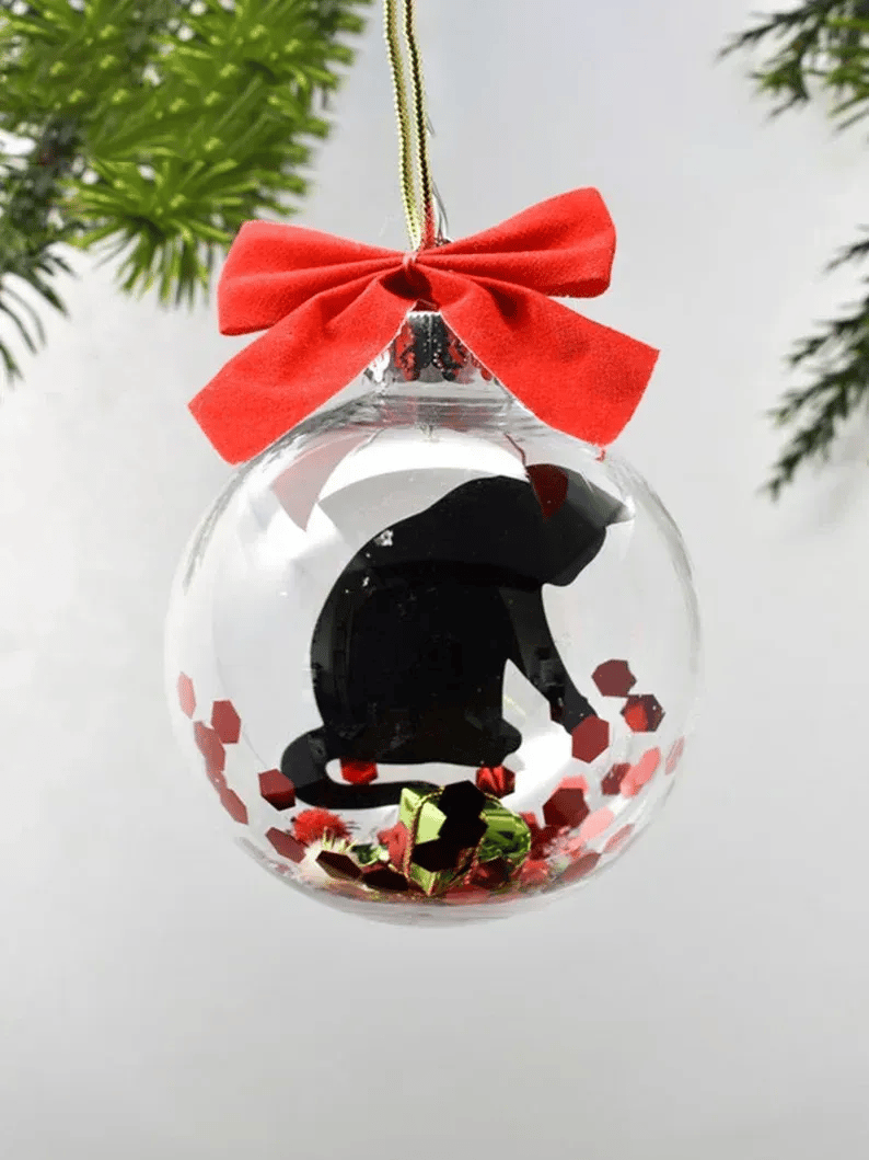 🎁FUNNY CHRISTMAS GIFT ORNAMENT