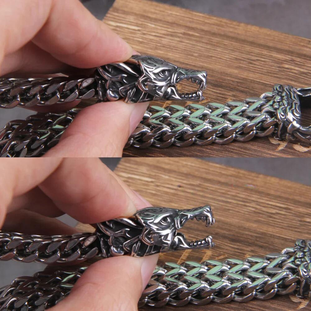 Spirit Animal Rugged Bracelet