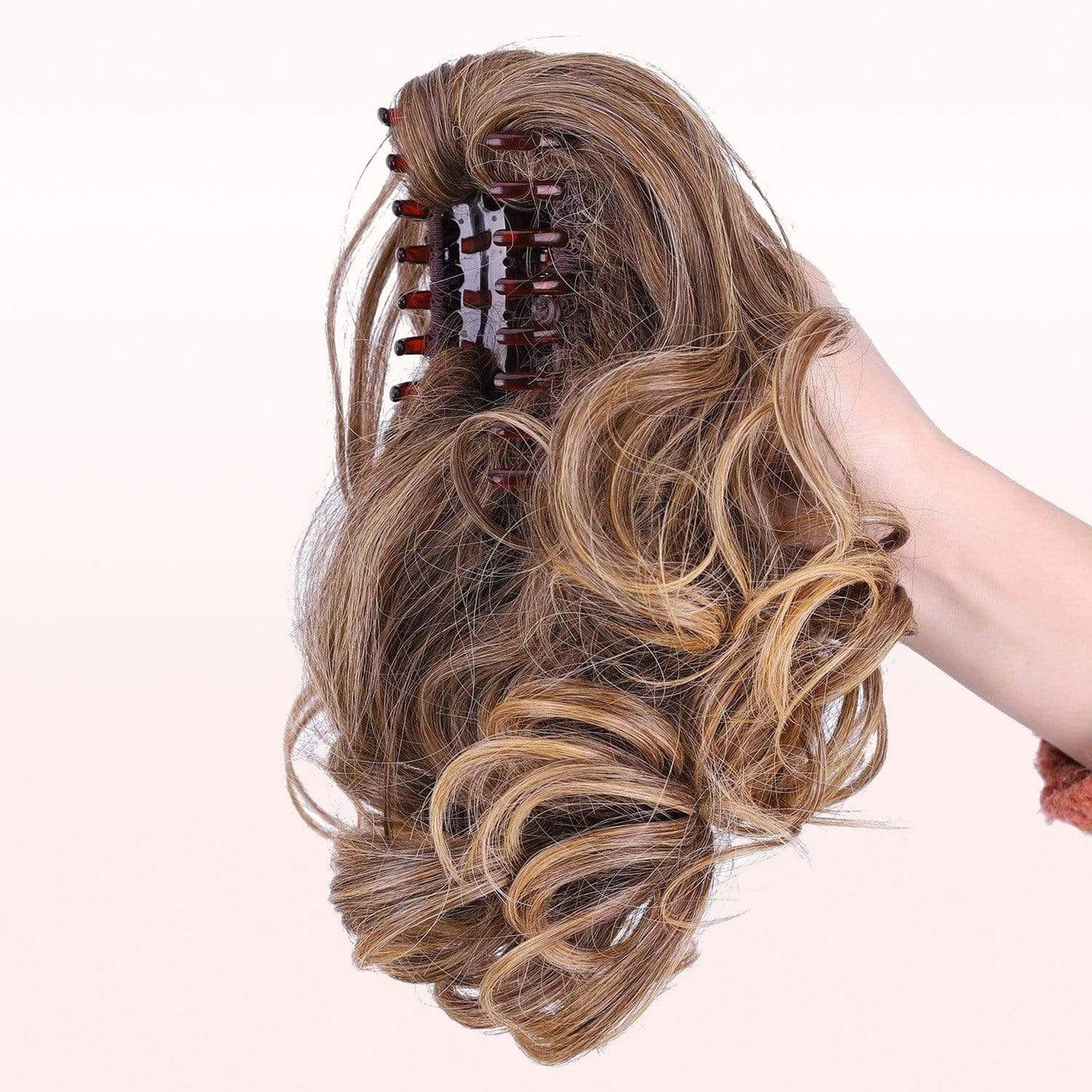 Claw Clip Ponytail 12''