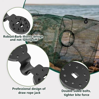 🔥SUMMER HOT SALE - Shade Cloth Heavy Duty Lock Grip