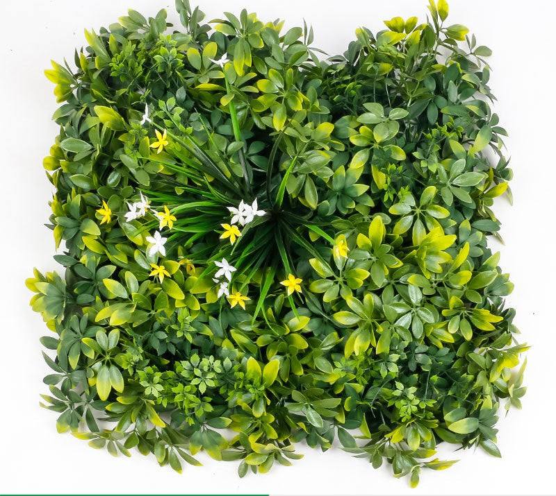 New Artificial Plant Turf & Wall Decoration