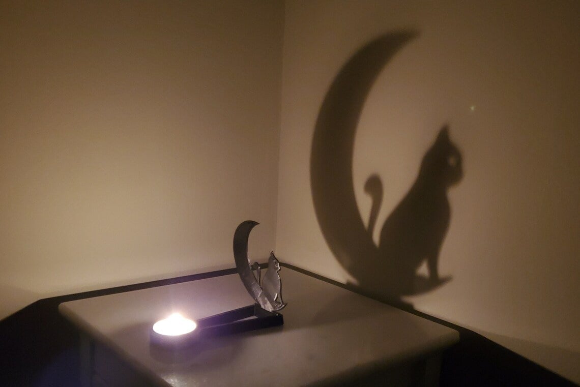 🔥HALLOWEEN Candle Holder🕯