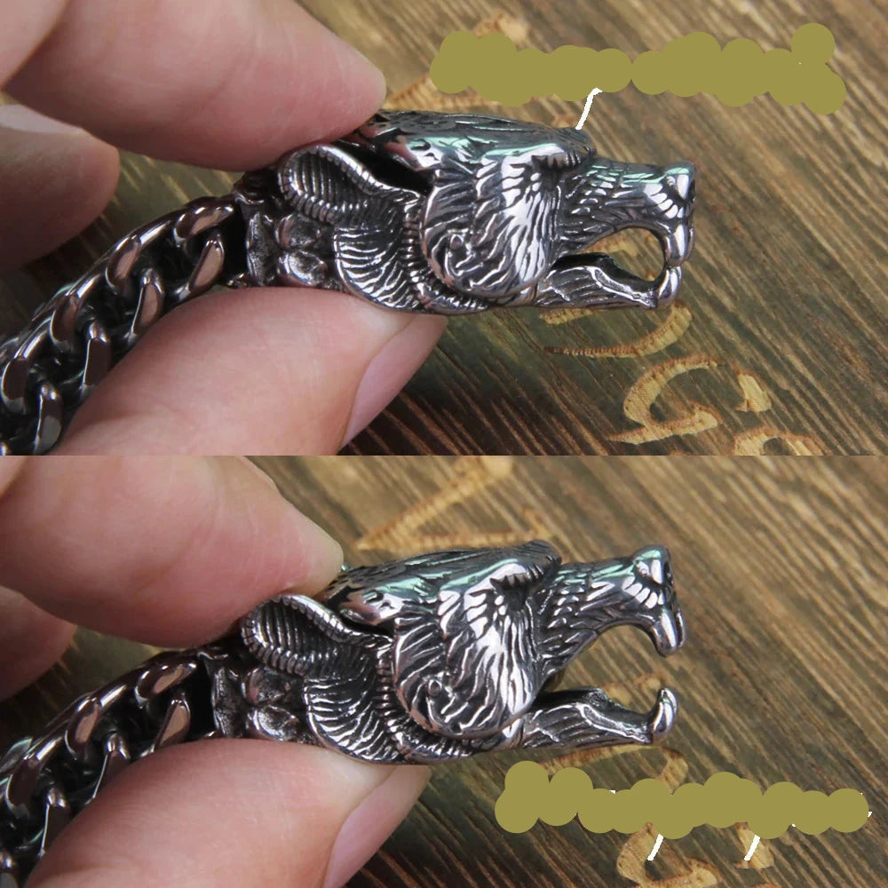 Spirit Animal Rugged Bracelet