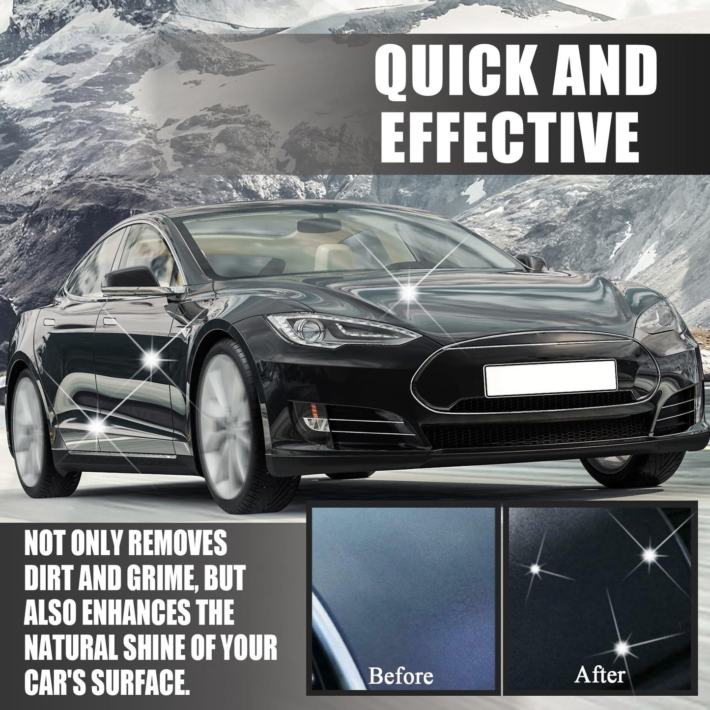 🔥Heavy Duty Wheel Rust And Water Spot Cleaner