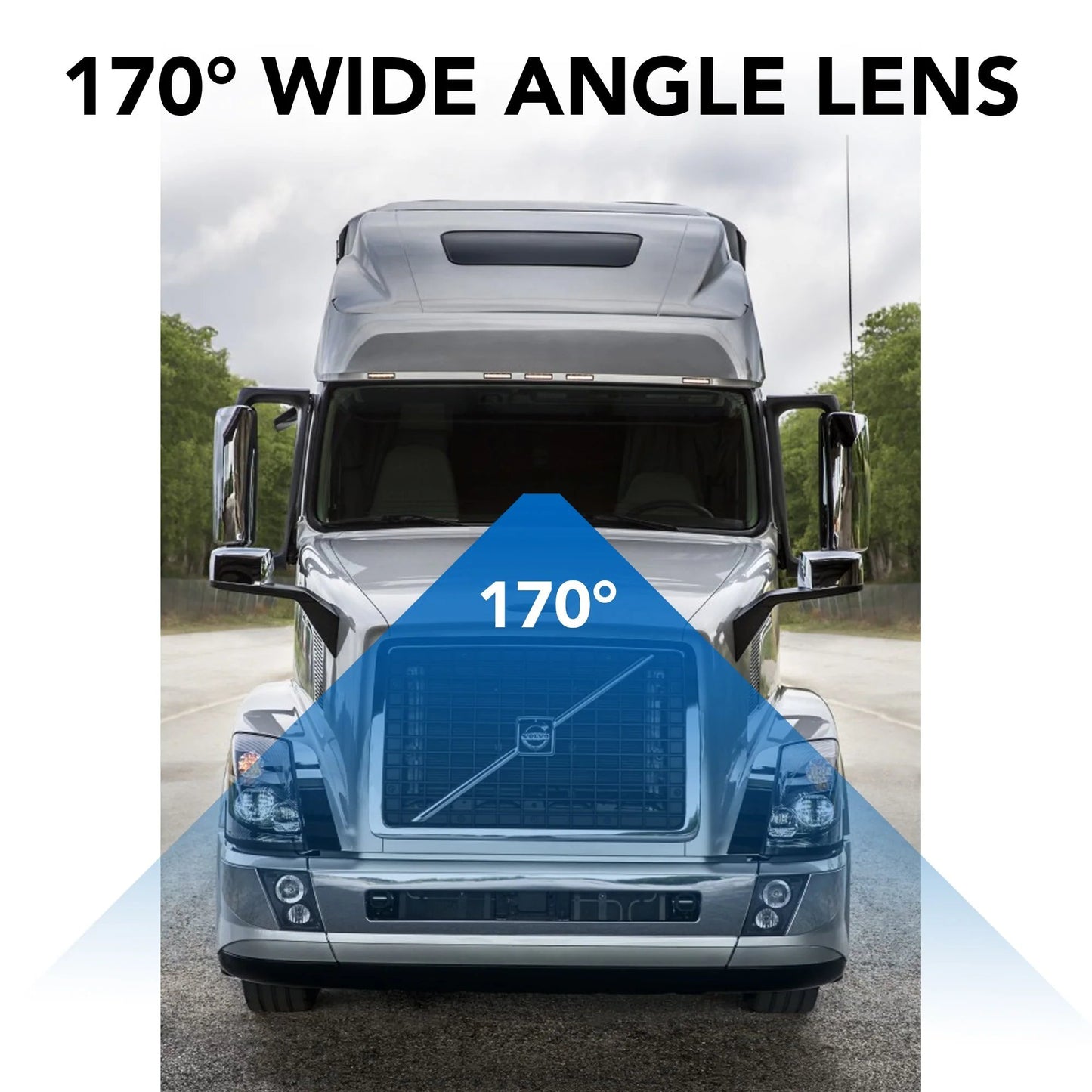 🚗2024 3rd generation dash cam (View angle and LED lights)